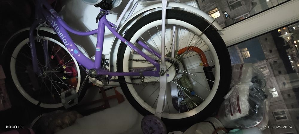 Продам детский велик