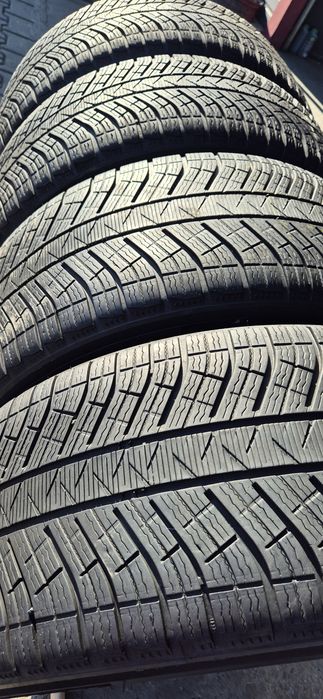 275 50 19 - 255 55 19  Michelin -  Porsche