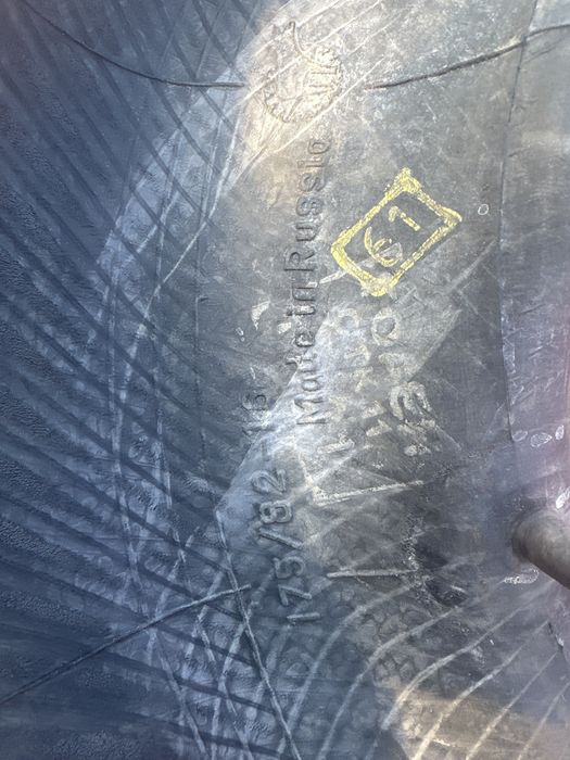 Продам две камеры на газель R16