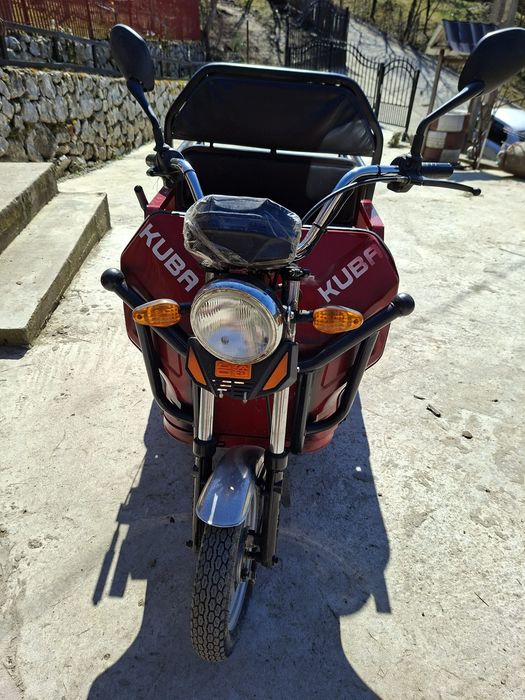 Tuc Tuc electric kuba