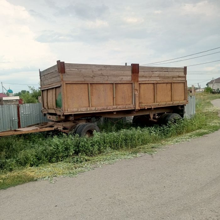 Срочно продам КамАЗ зерновоз