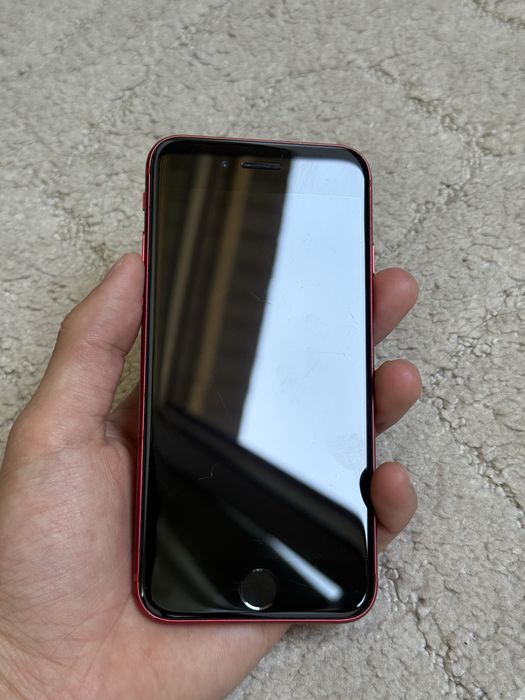 iphone se2020 zor xolatda