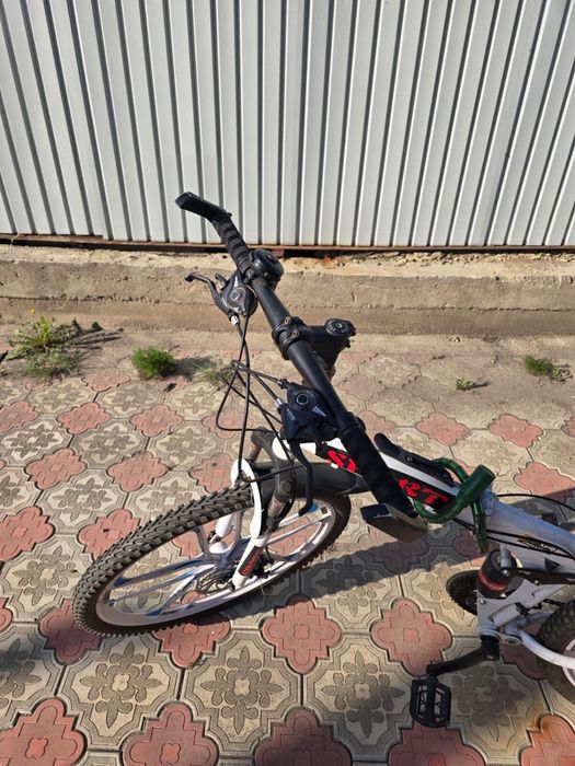 Продам новый велосипед