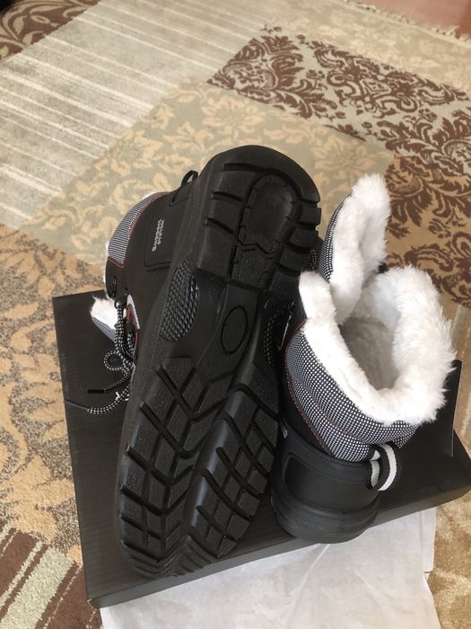 Спец обувь зимняя