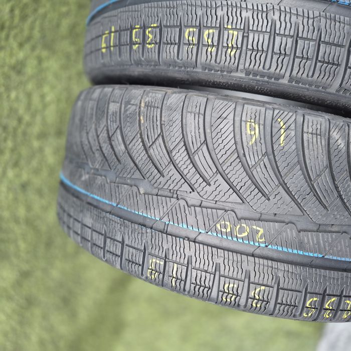 235 35 19 Michelin m+s