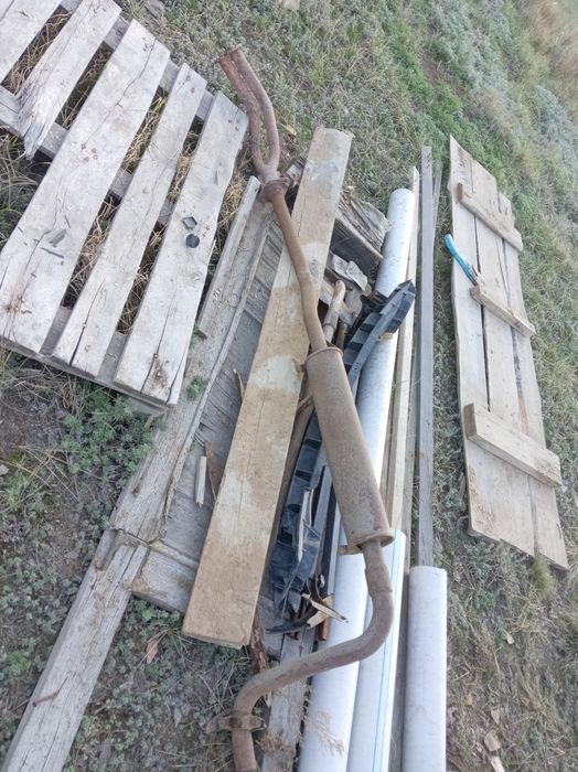 Двери крылья на ваз 2114