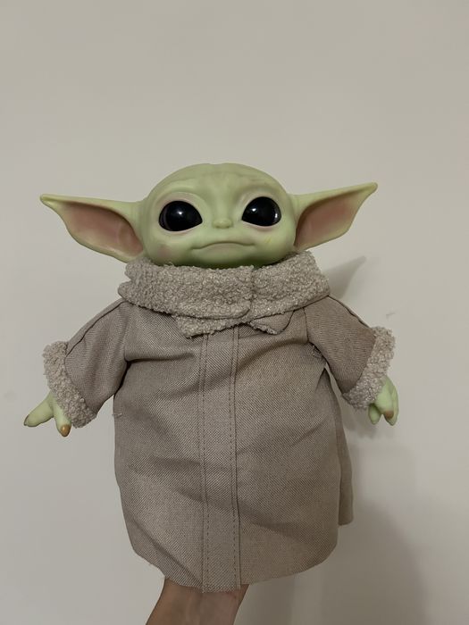 Baby Yoda (Grogu)
