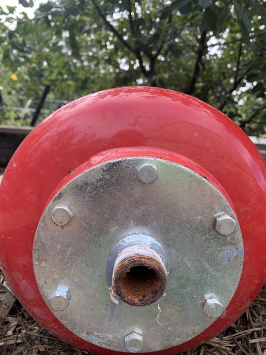 Vas expansiune 20 litri - trimit in tara