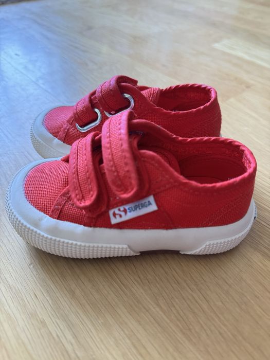 Детски кецове Superga