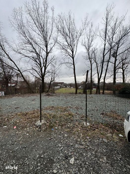 Teren 15 ari Paltinisului – zona de case, dublu front stradal