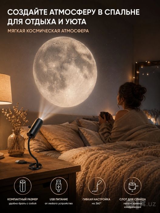 LED proyekyor sayyoralar