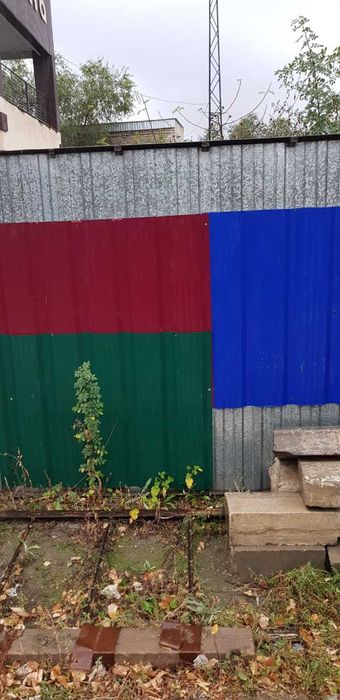 Продам профлисты по 6м