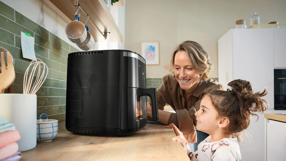 Аэрогриль Bosch MAF671B0