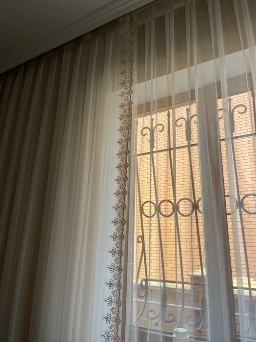 Продам комплекты тюлей