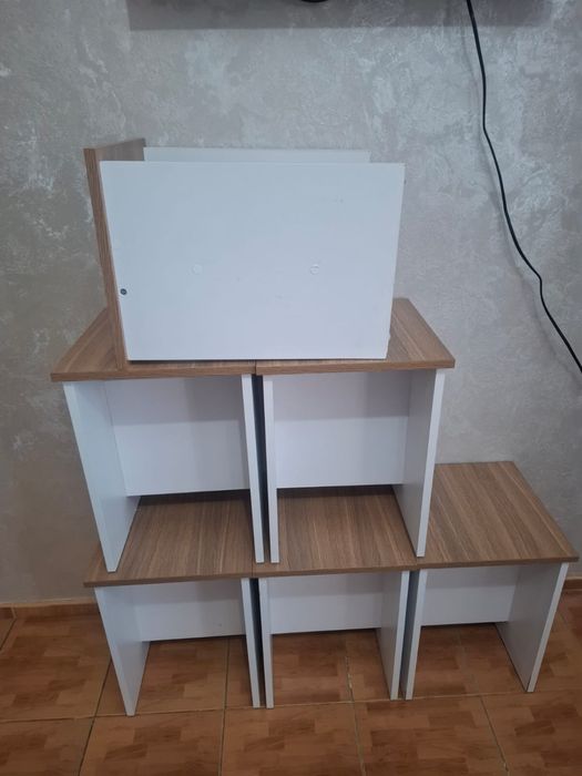 Стуля  табуретки