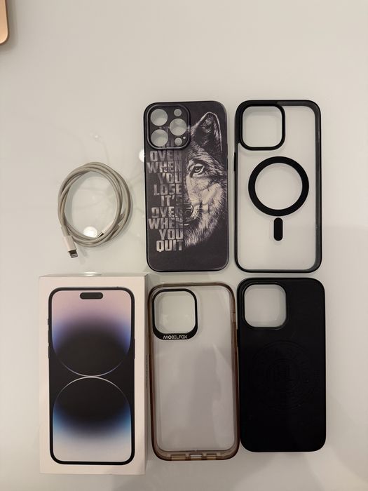 Vând iPhone 14 Pro Max 128 GB