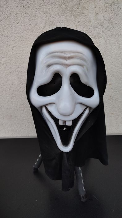 masca masti copii halloween clovnul rau dracula fantoma ghost scream