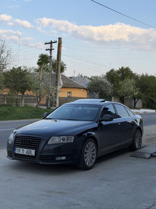 Audi a6 c6 2010