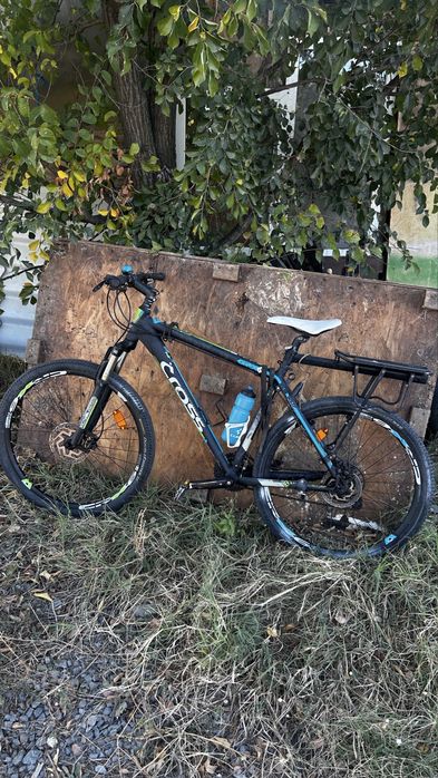 Bicicleta Cross 27,5”