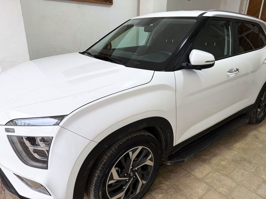 Hyundai Creta 2.0