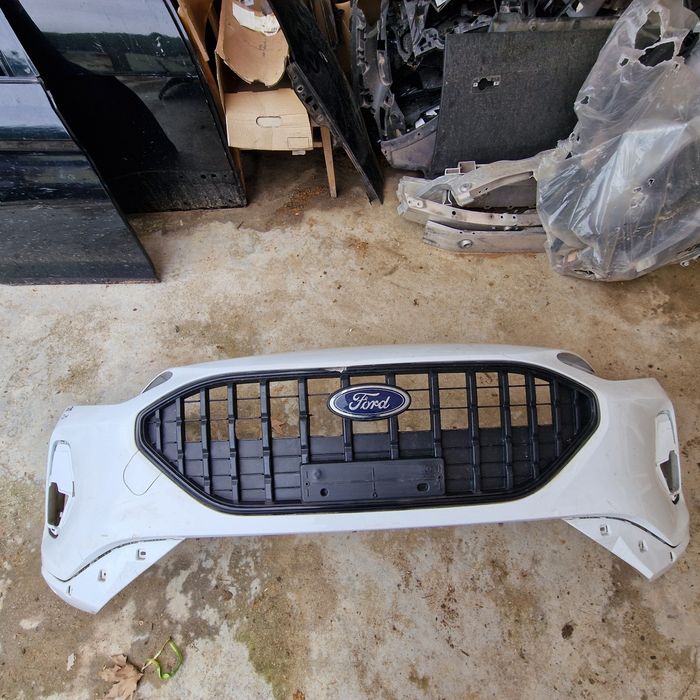 Ford Focus active 2022 facelift предна броня