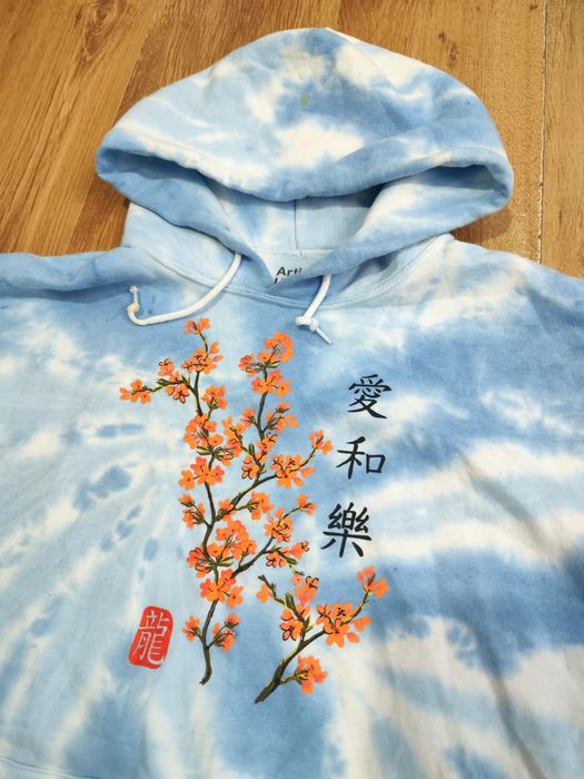 Hanorac Cherry Blossom Japan marimea M