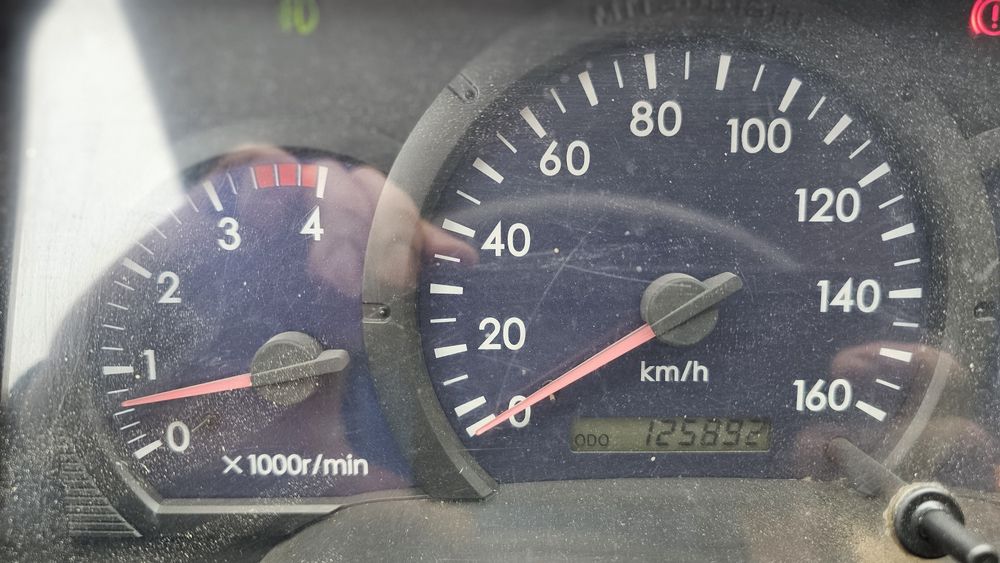 Mitsubishi fuso basculabil