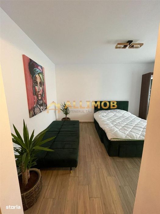 Garsoniera in Ploiesti, zona Gheorghe Doja