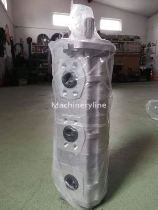Pompă hidraulică triplă utilaje de constructii Yanmar