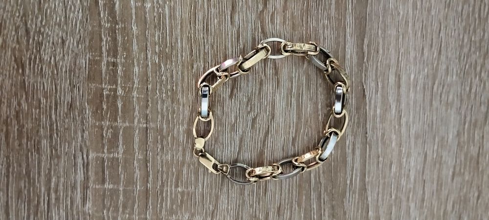 Vand Lanț si Bratara 14 k versace 465 gr