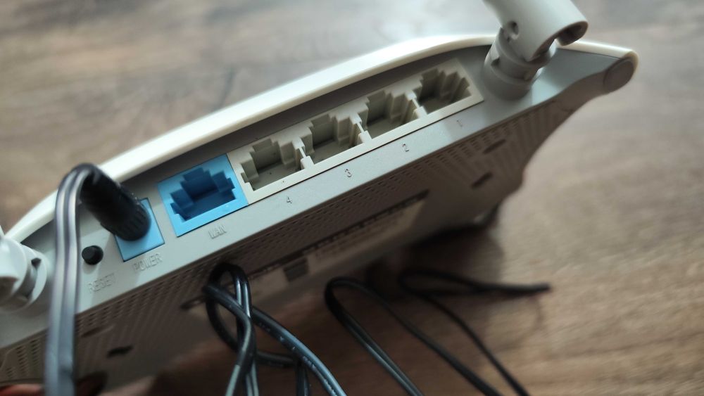 Роутер TP-link б/у