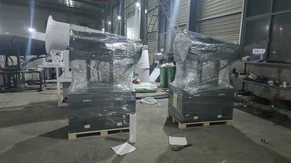 Пушка для пылеподавления ECOBOOST в наличии