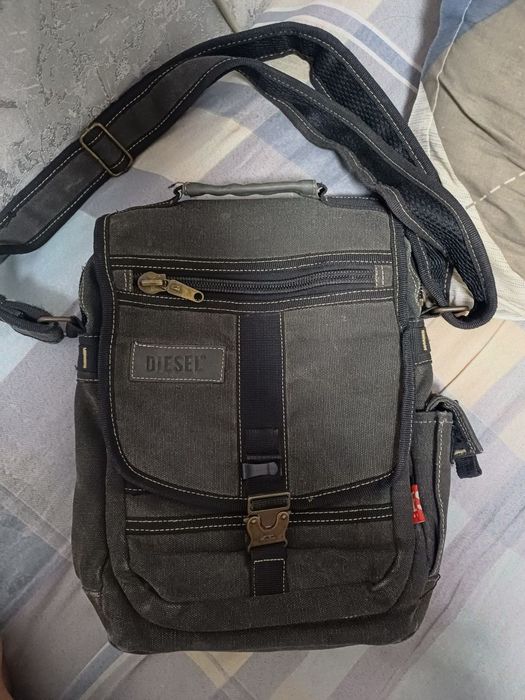 продам архив сумку diesel