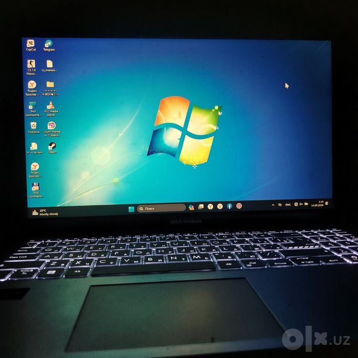Asus Vivobook Ryzan 5 madeli