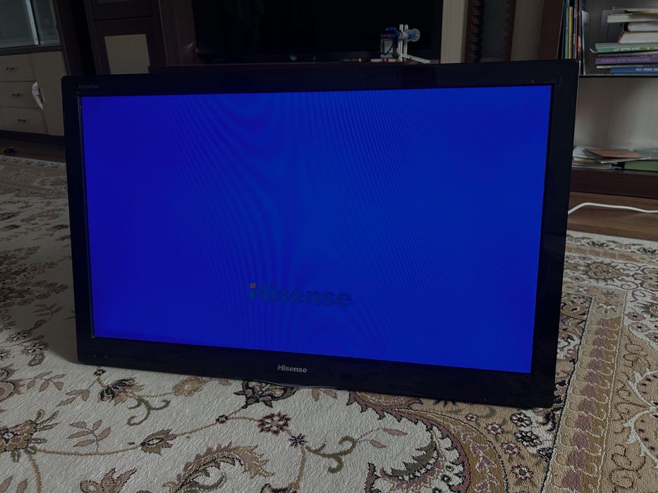 Продам телевизор Hisense