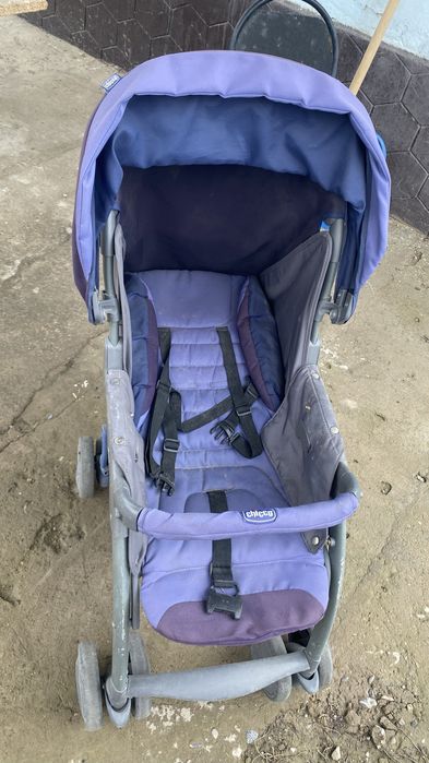 Коляска детская фирма чико