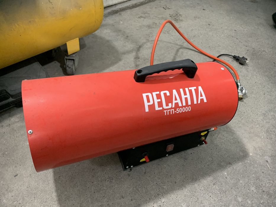 Продам пушку почти новая