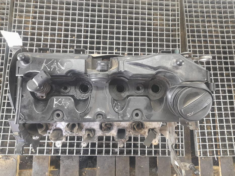 Motor complet fara anexe 1.6 TDI CAY Volkswagen VW Passat B7 [2010 -