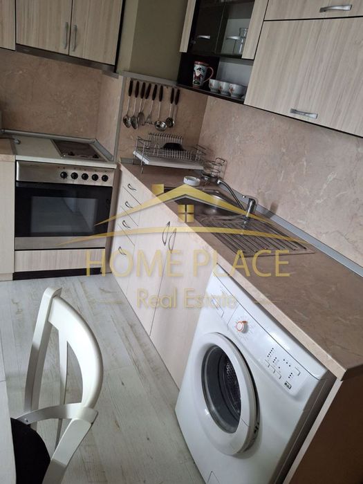 Дава се под наем Двустаен апартамент в Варна, Чайка - 50 кв.м за 382.5 € - Снимка #7