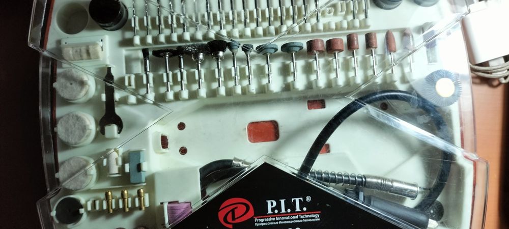 Бор машина P.I.T