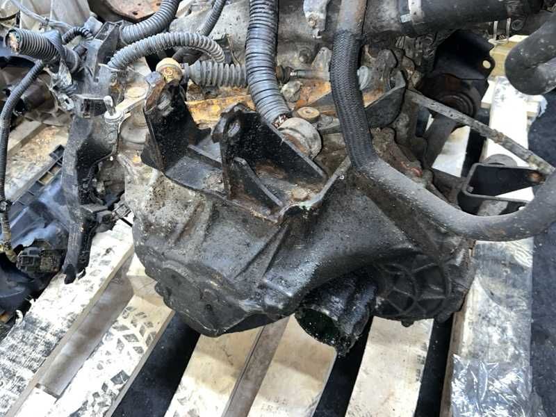 АКПП Toyota Avensis 2AD