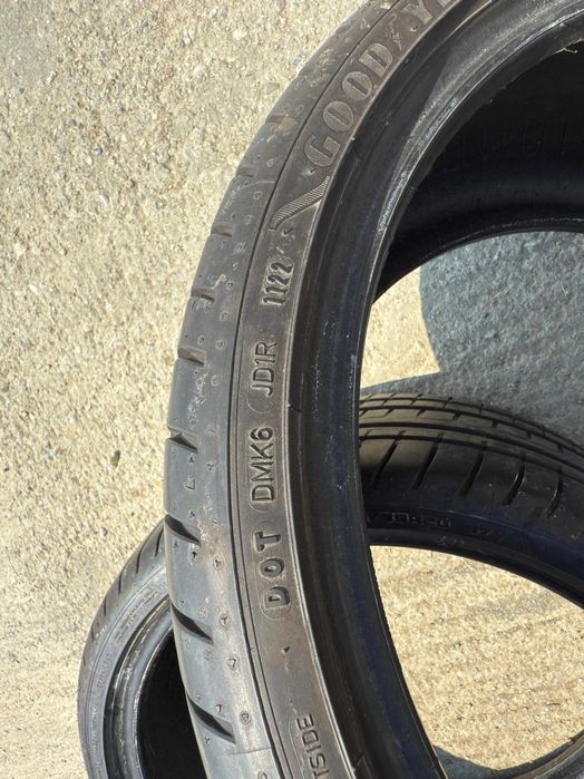 Anvelope Goodyear Eagle Asimetric 3 R 275/30/20