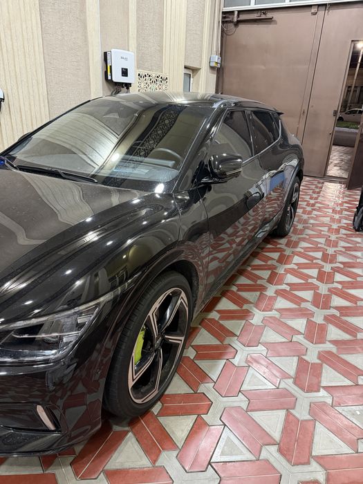 Kia ev6 GT full electro