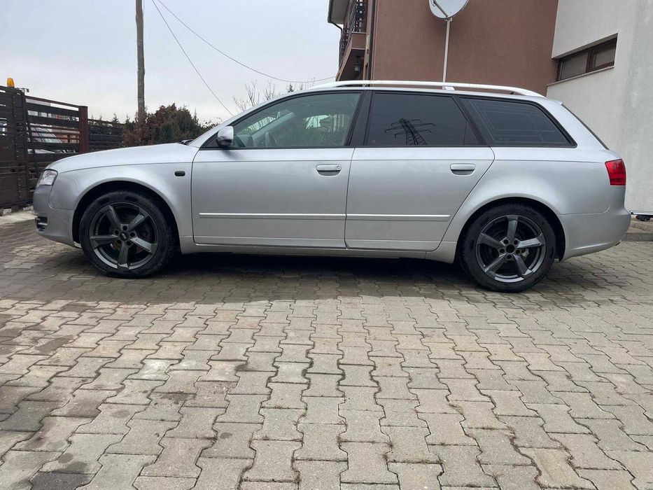 Audi A4 B7 TDI Automat, negociabil