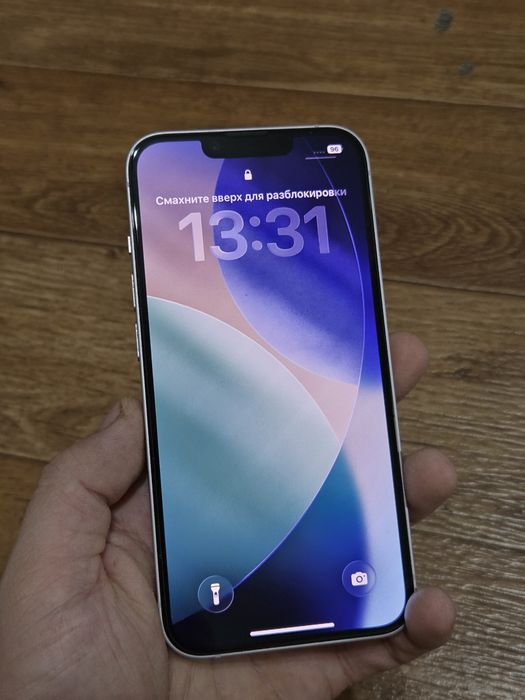 iPhone 14 84% 128 ГБ (Purple / Сиреневый).