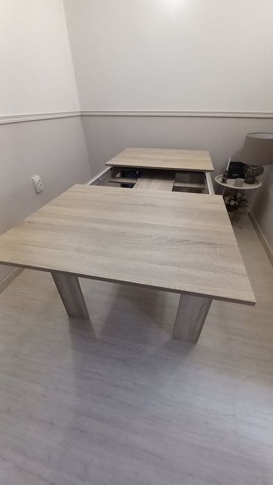 Разтегателна маса – нова, модерен дизайн, 80€