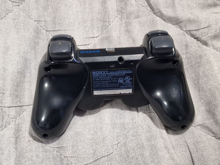 Playstation 3 slim 500gb HDD, Hen + MultiMan + RetroArch