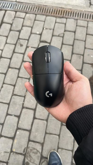 Logitech g pro superlight 2 и кастом клавиатура