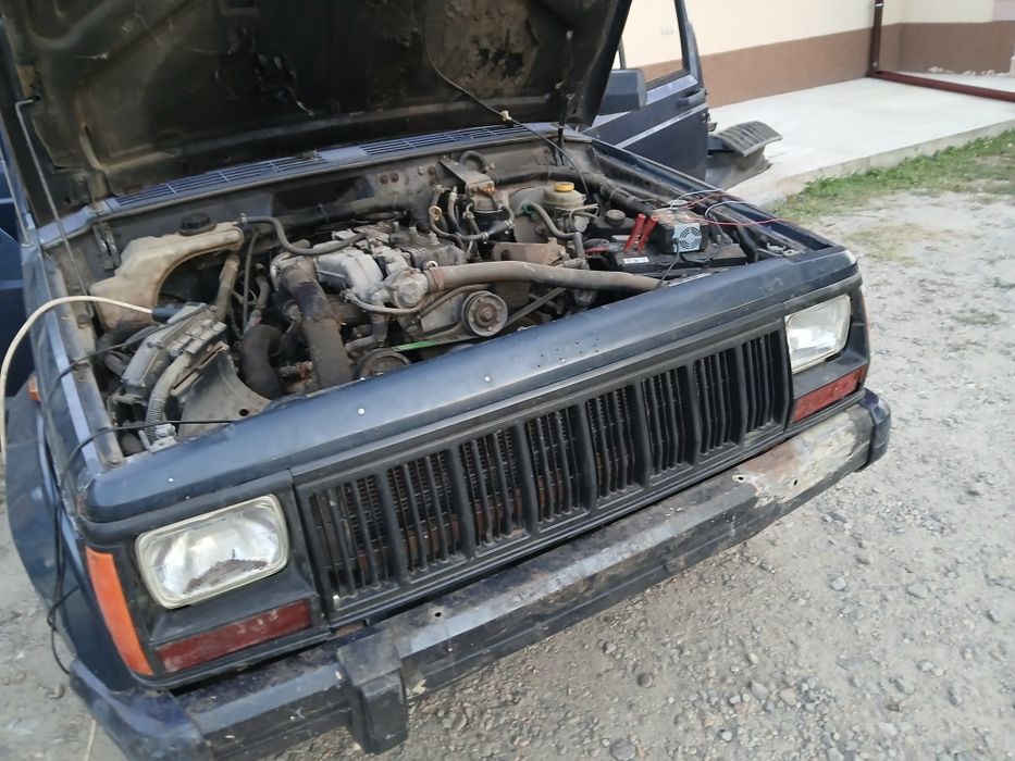 JEEP Cherokee 1996 — imagine 1