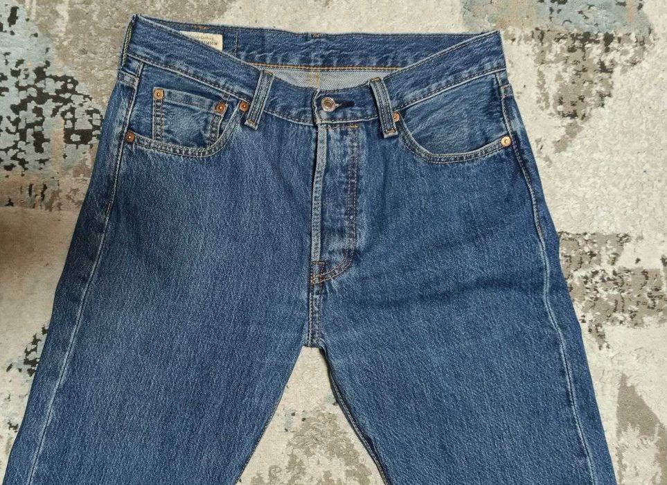 Джинсы Levi’s 501